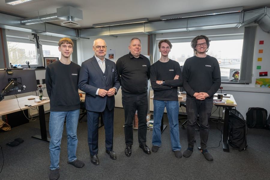 C2Grid team